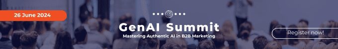 Contentive - GenAI Event: Mastering Authentic AI in B2B Marketing